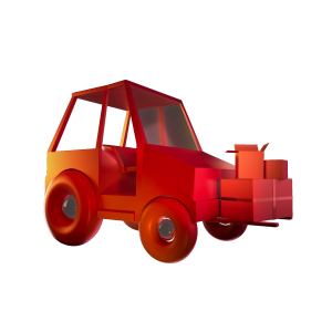 Logistica Icon