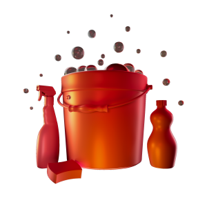 Pulizie Icon